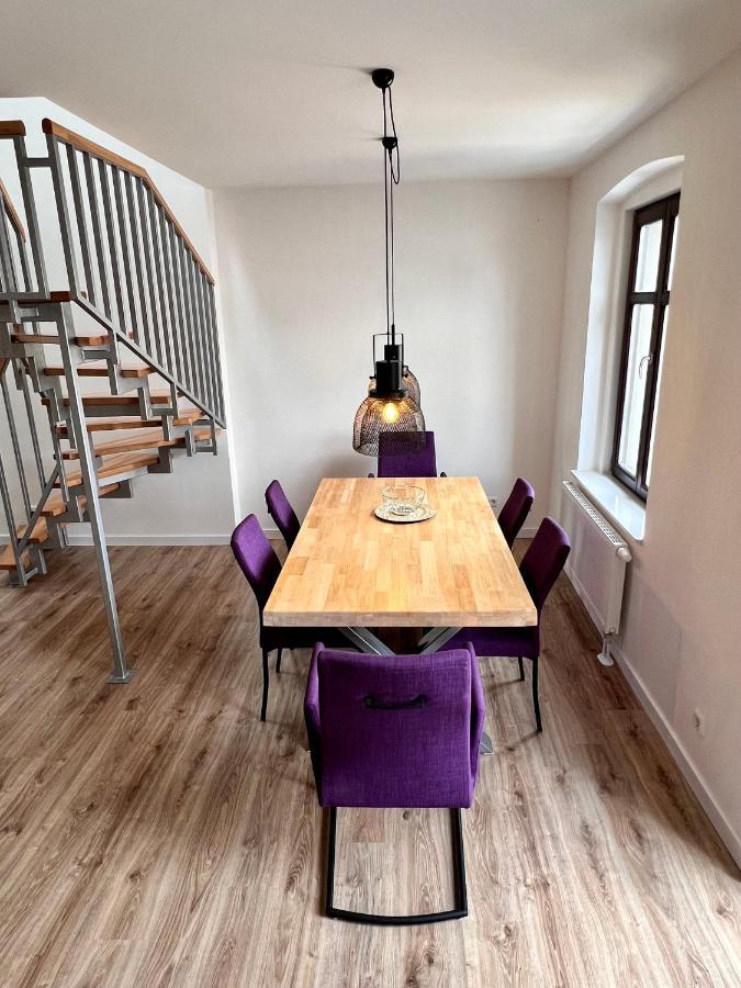 Apartment Kander 140 M2 Görlitz Exteriér fotografie