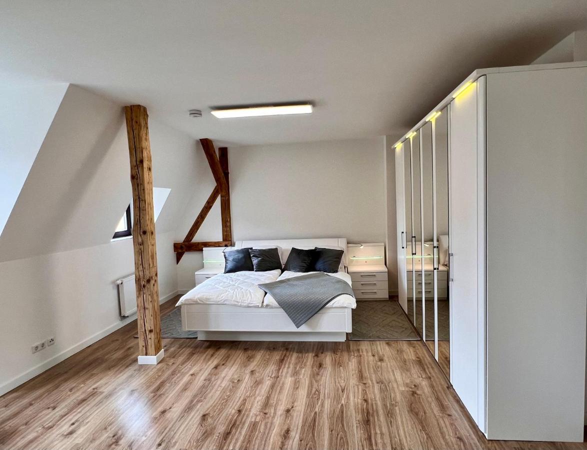 Apartment Kander 140 M2 Görlitz Exteriér fotografie