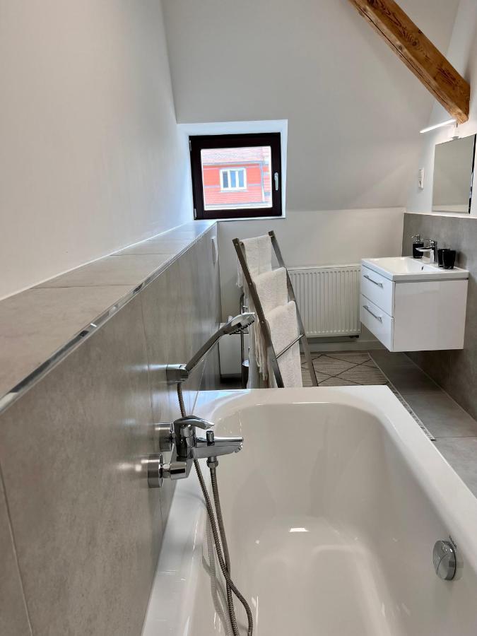 Apartment Kander 140 M2 Görlitz Exteriér fotografie