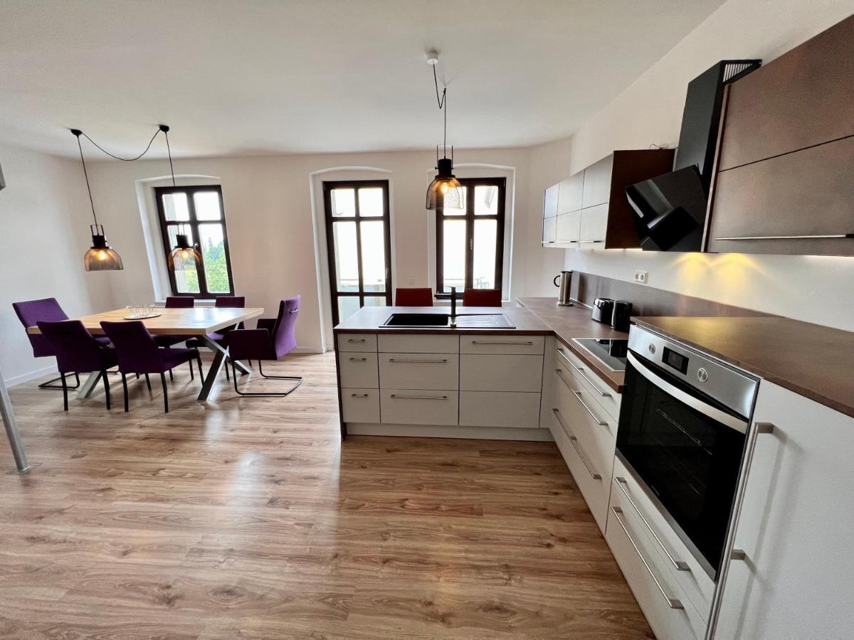 Apartment Kander 140 M2 Görlitz Exteriér fotografie