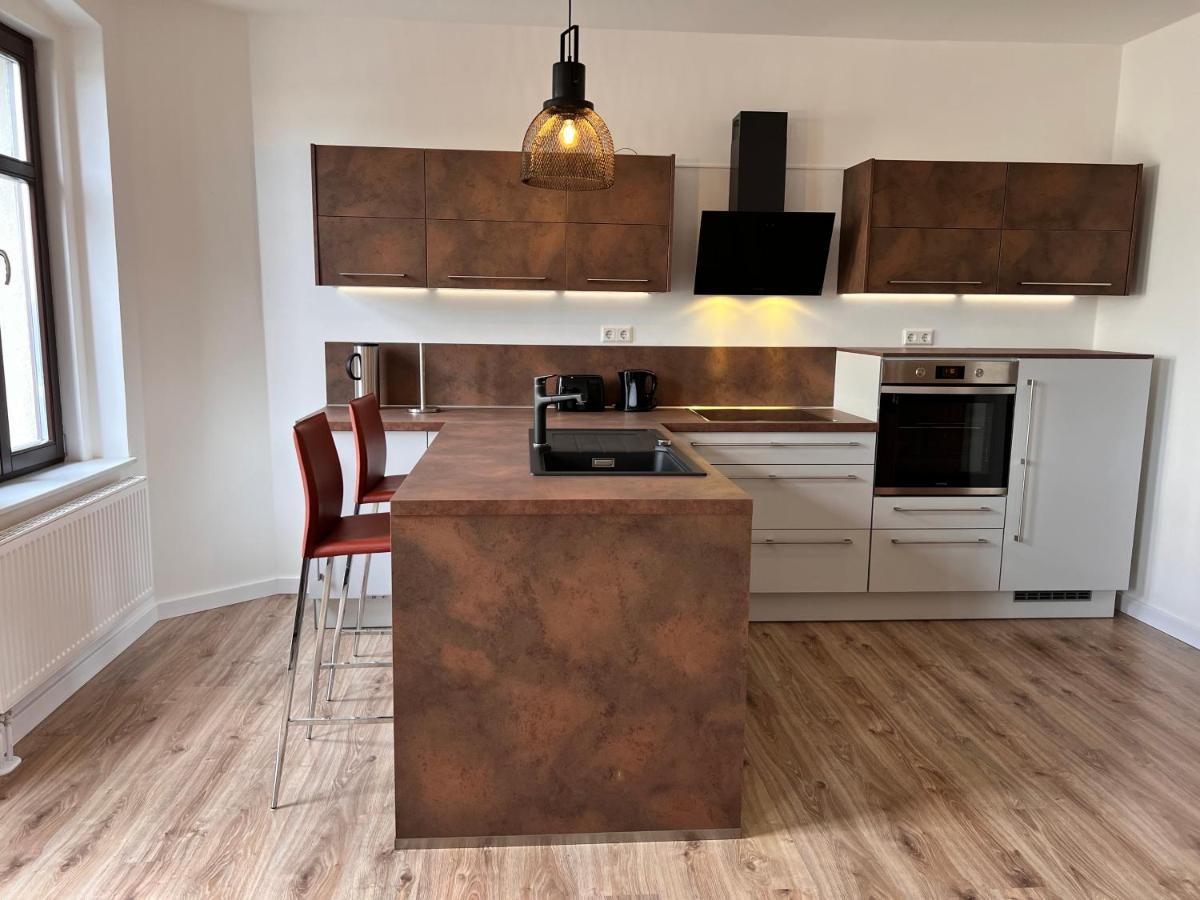 Apartment Kander 140 M2 Görlitz Exteriér fotografie