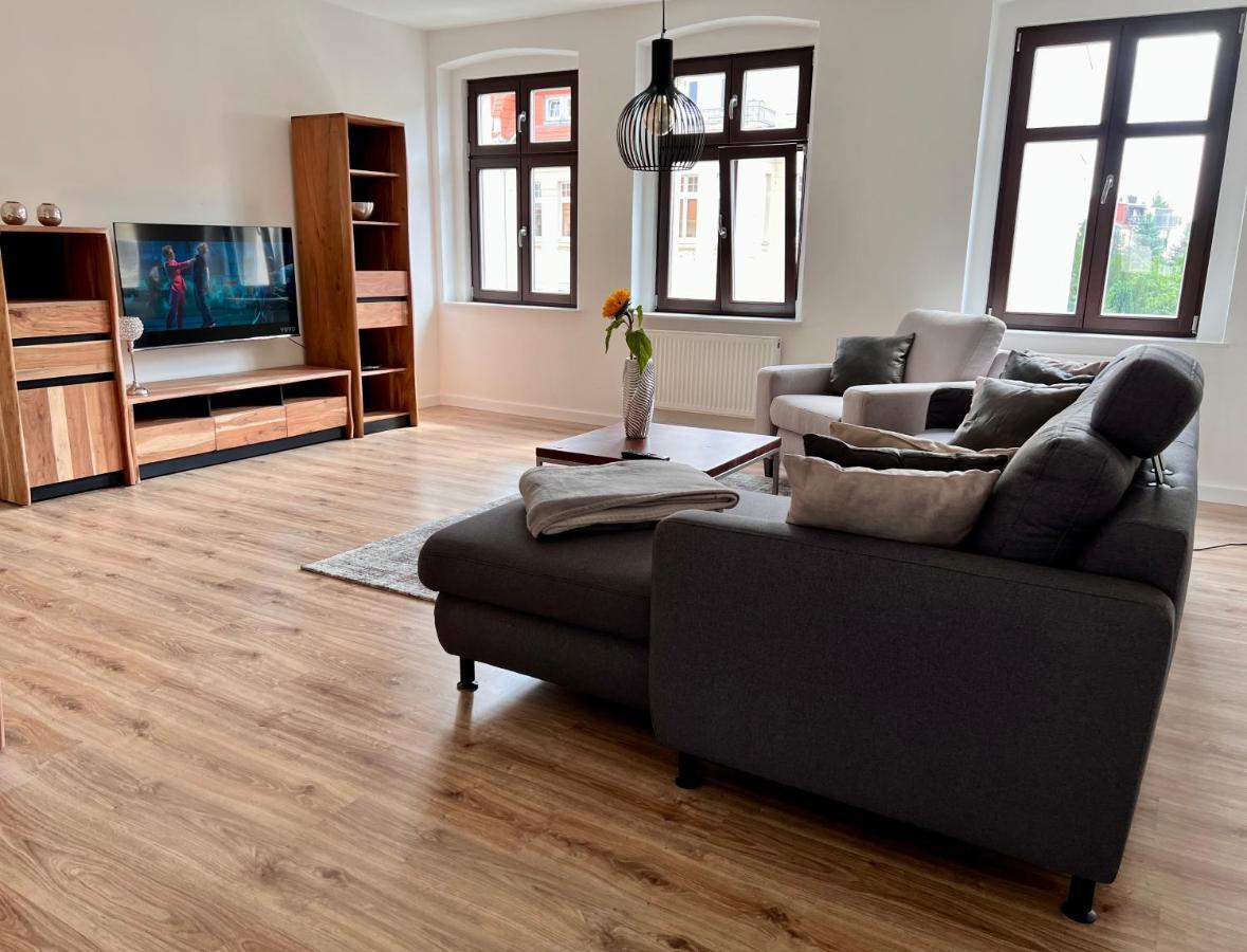 Apartment Kander 140 M2 Görlitz Exteriér fotografie