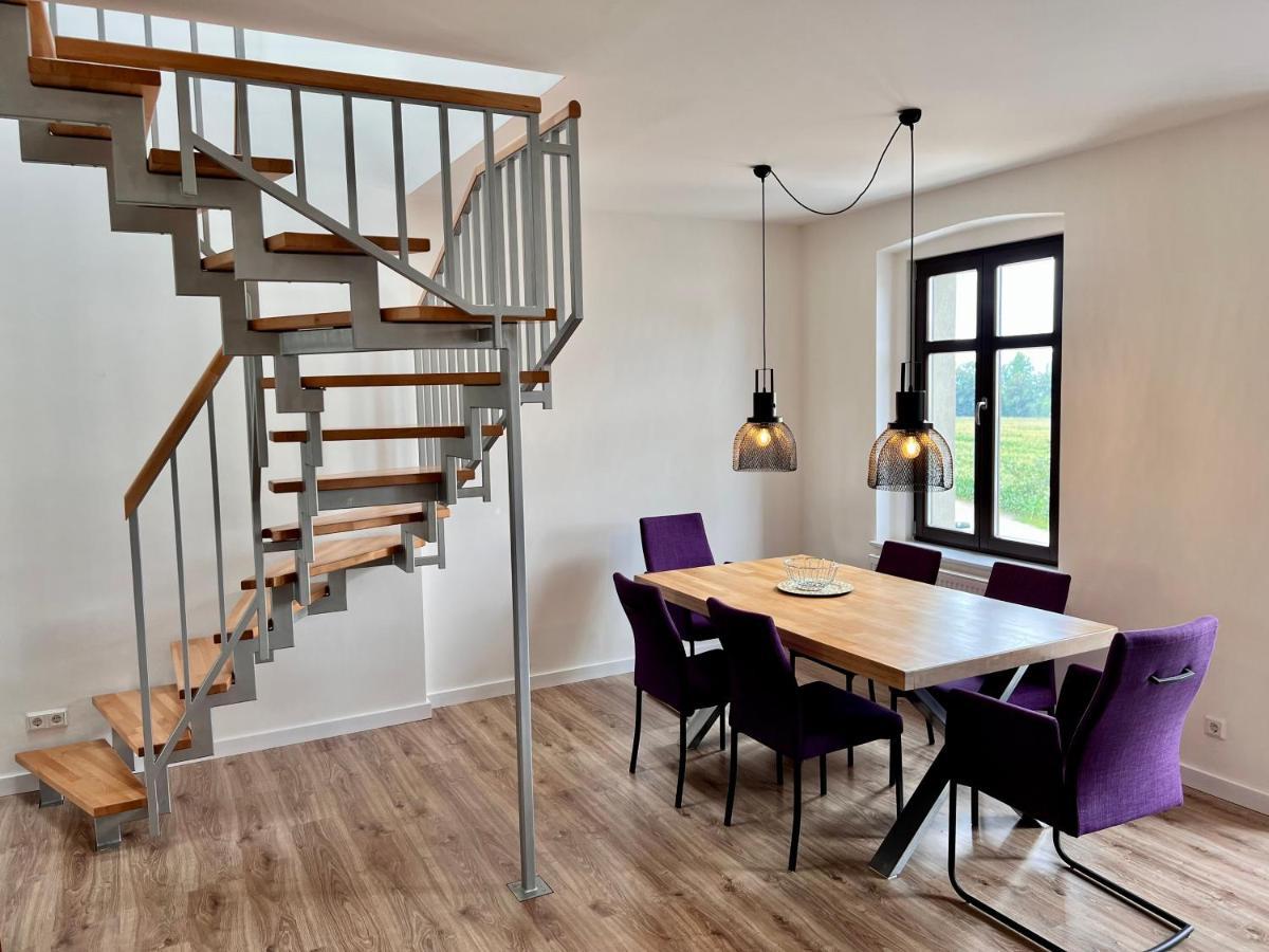 Apartment Kander 140 M2 Görlitz Exteriér fotografie