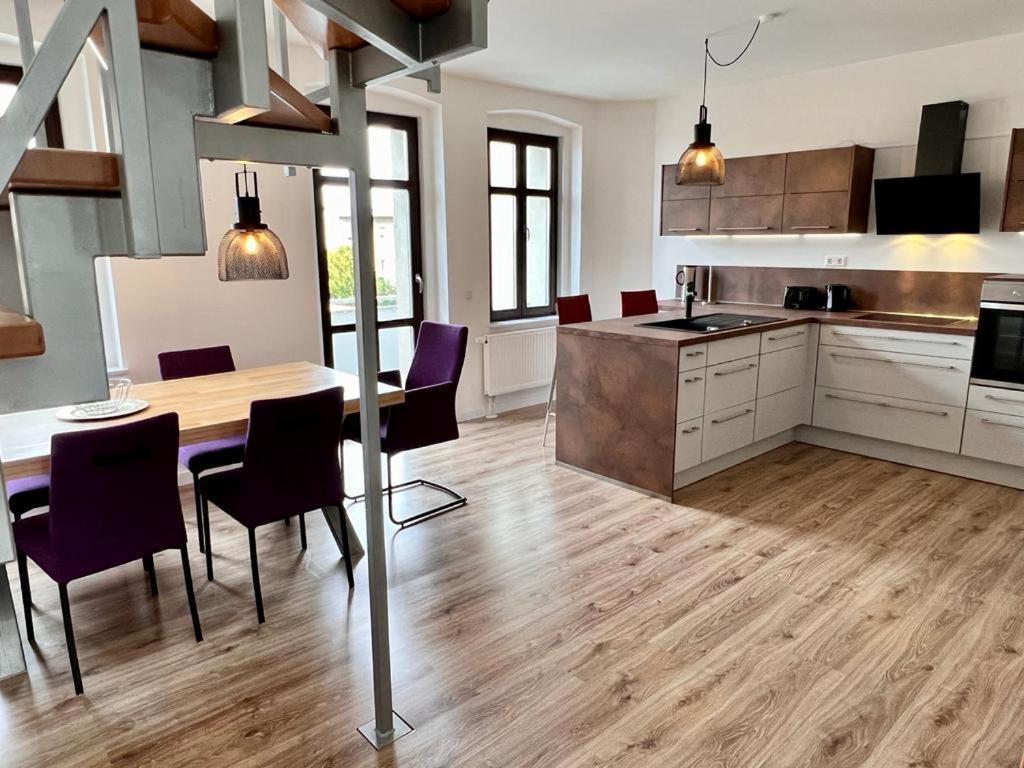 Apartment Kander 140 M2 Görlitz Exteriér fotografie